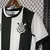 Camisa Corinthians III 2024/25 Torcedor Masculina - Branca e Preta - loja online