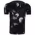 Camisa Corinthians Pré-Jogo 2025 Masculina - Preta - loja online