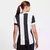 Camisa Corinthians III 2024/2025 Feminina - Preto e Branca - comprar online