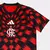 Camisa Flamengo 25/26 Pré Jogo Adidas Masculina - Vermelho na internet
