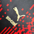 Kit Infantil AC Milan Edição especial 23/24 - Puma - Preto com detalhes em vermelho e dourado - Loja Sport Sete 