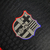 Camisa Barcelona II 24/25 - Jogador Nike Masculina - Preta com detalhes em azul e vermelho - Loja Sport Sete 