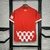 Camisa Girona I 24/25 - Torcedor Puma Masculina - Vermelha com detalhes brancos - comprar online