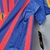 Camisa Barcelona I 11/12 - Retrô Nike Masculina - Azul e Grená - comprar online