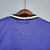 Camisa Real Madrid II 97/98 - Retrô Kelme Masculina - Roxa