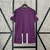 Camisa Real Valladolid I 24/25 - Torcedor Kappa Masculina - Roxa com detalhes brancos na internet