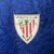 Camisa Athletic Bilbao II 24/25 - Torcedor Castore Masculina - Azul na internet