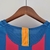 Camisa Barcelona I 05/06 Manga Longa - Retrô Nike Masculina - Azul e Grená na internet