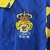 Camisa Las Palmas II 24/25 - Torcedor Hummel Masculina - Azul com detalhes amarelos na internet