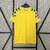 Camisa Las Palmas I 24/25 - Torcedor Hummel Masculina - Amarela com detalhes em azul - Oliveira Jerseys