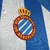 Camisa Espanyol I 24/25 - Torcedor Kelme Masculina - Azul com detalhes brancos na internet