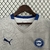 Camisa Alavés II 24/25 - Torcedor Puma Masculina - Branca com detalhes em azul - comprar online