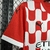 Imagem do Camisa Girona I 24/25 - Torcedor Puma Masculina - Vermelha com detalhes brancos