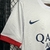 Camisa Paris Saint-Germain II 24/25 - Torcedor Nike Masculina - Branca - Oliveira Jerseys