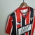 Camisa São Paulo II 91/92 - Retrô Penalty Masculina - Vermelha e preta na internet