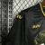 Camisa Wolves II 24/25 - Torcedor Sudu Masculina - Preta com detalhes amarelos - Oliveira Jerseys