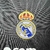 Camisa Real Madrid II 10/11 - Retrô Adidas Masculina - Preta - loja online