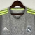 Camisa Real Madrid II 15/16 - Retrô Adidas Masculina - Cinza - comprar online