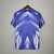 Camisa Real Madrid II 96/97 - Retrô Kelme Masculina - Roxa com detalhes brancos