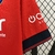 Camisa Osasuna I 24/25 - Torcedor Macron Masculina - Vermelha - loja online