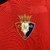 Camisa Osasuna I 24/25 - Torcedor Macron Masculina - Vermelha na internet
