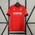 Camisa Osasuna I 24/25 - Torcedor Macron Masculina - Vermelha