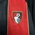 Camisa Bournemouth I 24/25 - Torcedor Umbro Masculina - Preta e vermelha - loja online
