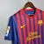 Camisa Barcelona I 11/12 - Retrô Nike Masculina - Azul e Grená - comprar online