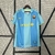 Camisa Barcelona II 07/08 - Retrô Nike Masculina - Azul