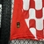 Camisa Girona I 24/25 - Torcedor Puma Masculina - Vermelha com detalhes brancos
