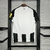 Camisa Newcastle United I 24/25 - Torcedor Adidas Masculina - Preta e branca