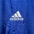 Camisa Palmeiras III 09/10 Savóia - Retrô Adidas Masculina - Azul - loja online