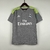 Camisa Real Madrid II 15/16 - Retrô Adidas Masculina - Cinza