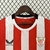 Camisa Athletic Bilbao I 24/25 - Torcedor Castore Masculina - Vermelha com detalhes brancos - comprar online