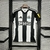 Camisa Newcastle United I 24/25 - Torcedor Adidas Masculina - Preta e branca - comprar online