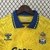 Camisa Las Palmas I 24/25 - Torcedor Hummel Masculina - Amarela com detalhes em azul - comprar online