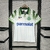Camisa Palmeiras II 95/96 - Retrô Rhumell Masculina - Branca com detalhes verdes