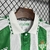 Camisa Real Betis I 24/25 - Torcedor Hummel Masculina - Verde com detalhes brancos na internet
