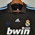 Camisa Real Madrid II 09/10 - Retrô Adidas Masculina - Preta - comprar online