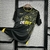 Camisa Wolves II 24/25 - Torcedor Sudu Masculina - Preta com detalhes amarelos