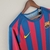 Camisa Barcelona I 05/06 Manga Longa - Retrô Nike Masculina - Azul e Grená na internet