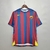 Camisa Barcelona I UEFA Champions League 2006 - Retrô Nike Masculina - Azul e Grená