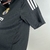 Camisa Real Madrid II 08/09 - Retrô Adidas Masculina - Preta - Oliveira Jerseys
