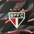 Camisa São Paulo Pré Jogo 24/25 - Torcedor New Balance Masculina - Preta e vermelha na internet
