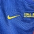 Camisa Barcelona I UEFA Champions League 08/09 - Retrô Nike Masculina - Azul e Grená - Oliveira Jerseys