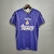 Camisa Real Madrid II 97/98 - Retrô Kelme Masculina - Roxa