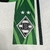 Camisa Borussia Mönchengladbach I 24/25 - Torcedor Puma Masculina - Branca com detalhes em verde - loja online