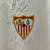 Camisa Sevilla I 24/25 - Torcedor Pastore Masculina - Branca com detalhes vermelhos na internet
