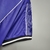 Camisa Real Madrid II 97/98 - Retrô Kelme Masculina - Roxa - loja online