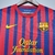 Camisa Barcelona I 11/12 - Retrô Nike Masculina - Azul e Grená na internet